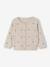 Ensemble 3 pièces bébé fille beige chiné - vertbaudet enfant 