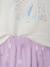 Pyjama La Reine des Neiges lilas poudré - vertbaudet enfant 