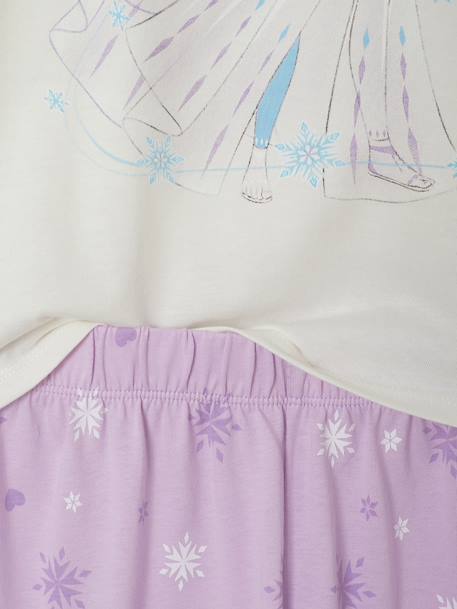 Pyjamas for girls FROZEN soft lilac - vertbaudet enfant 