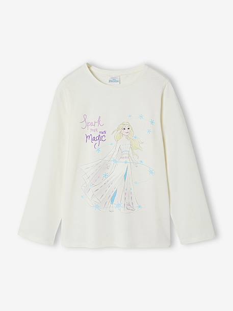 Pyjamas for girls FROZEN soft lilac - vertbaudet enfant 