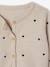 3-piece set for baby girls marl beige - vertbaudet enfant 