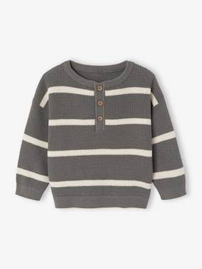 -Baby long-sleeved jumper