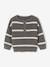 Baby long-sleeved jumper grey green - vertbaudet enfant 