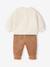 Ensemble 3 pièces naissance bébé écru - vertbaudet enfant 