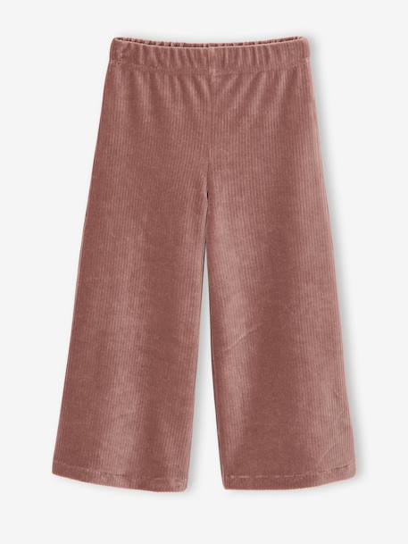 Sweatshirt and trousers set for girls anthracite+ecru - vertbaudet enfant 