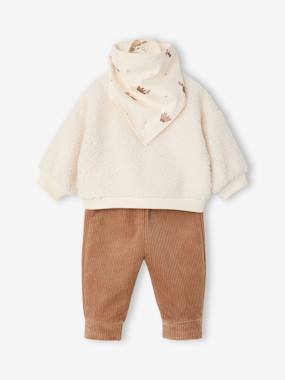 Ensemble 3 pièces naissance bébé - vertbaudet enfant