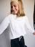 Blouse for girls ecru - vertbaudet enfant 