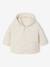Hooded cardigan for newborns vanilla - vertbaudet enfant 