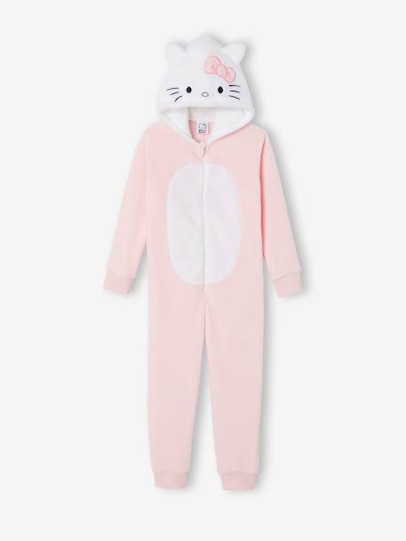 Combinaison pyjama Hello Kitty fille rose pâle - vertbaudet enfant 