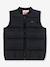 Doudoune 9ER929 noir - vertbaudet enfant 
