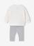 Miffy baby set marl grey - vertbaudet enfant 