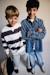 Chemise garçon denim stone - vertbaudet enfant 