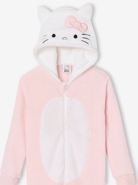 Hello Kitty sleepsuit for girls pale pink - vertbaudet enfant 