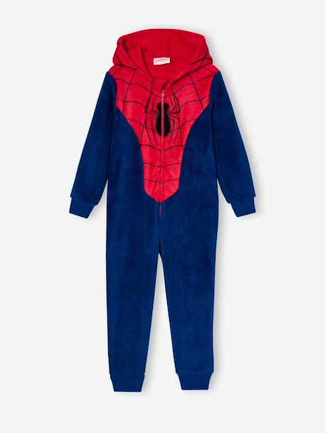 Combinaison pyjama Spiderman garçon rouge - vertbaudet enfant 