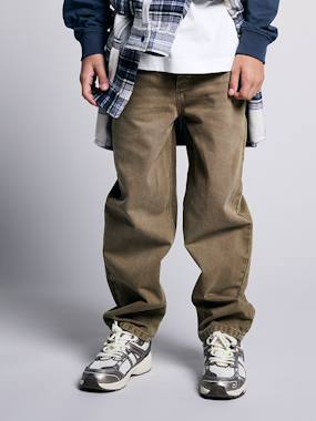 -Balloon trousers for boys