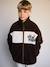 Zip-up sweatshirt for boys hazel - vertbaudet enfant 