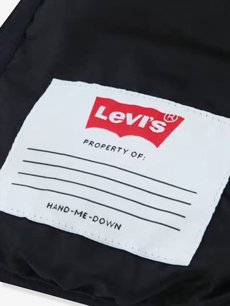 Puffer jacket 9ER929 LEVI'S black - vertbaudet enfant 