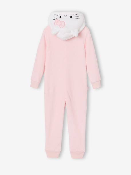 Hello Kitty sleepsuit for girls pale pink - vertbaudet enfant 