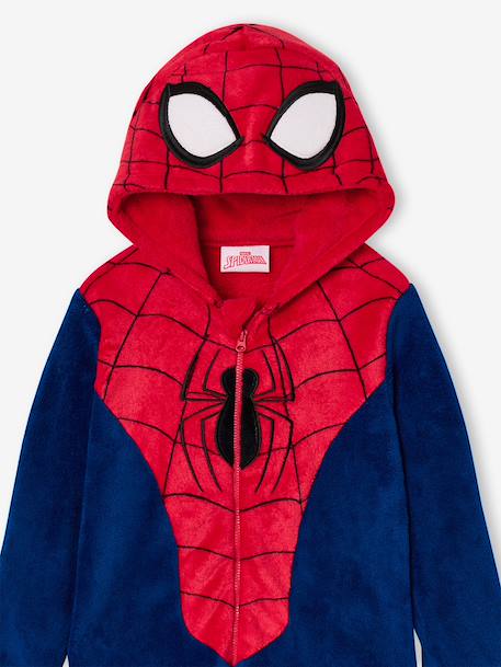 Spider-Man sleepsuit for boys red - vertbaudet enfant 