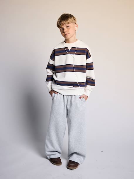 Pack of 2 sweatshirts for boys hazel - vertbaudet enfant 