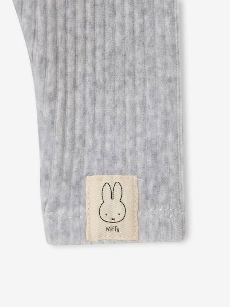 Miffy baby set marl grey - vertbaudet enfant 