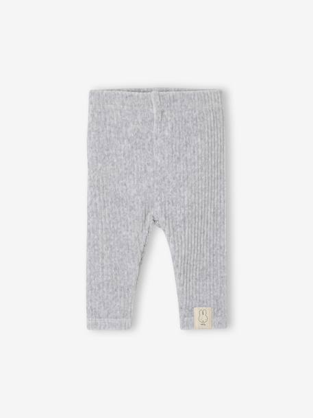 Miffy baby set marl grey - vertbaudet enfant 