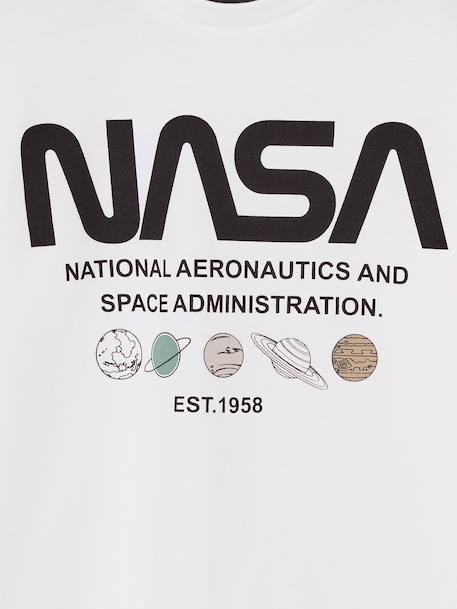 NASA pyjamas for boys white - vertbaudet enfant 