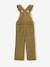 Salopette fille olive - vertbaudet enfant 