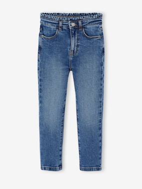 -Slim-fit jeans for girls