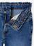 Slim-fit jeans for girls light blue+medium blue - vertbaudet enfant 