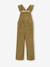 Salopette fille olive - vertbaudet enfant 