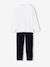 NASA pyjamas for boys white - vertbaudet enfant 