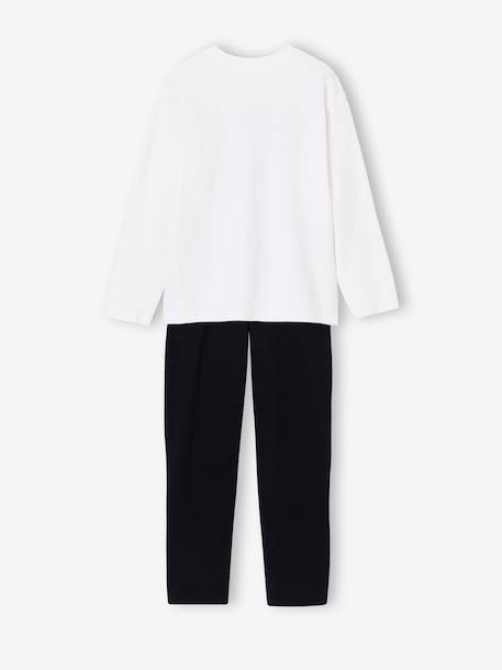 Pyjama NASA garçon blanc - vertbaudet enfant 
