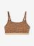 Lot de 2 brassières fille beige - vertbaudet enfant 