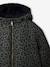 Reversible parka for kids khaki - vertbaudet enfant 