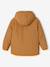 3-in-1 parka with removable inner jacket for boys pecan nut+slate blue - vertbaudet enfant 