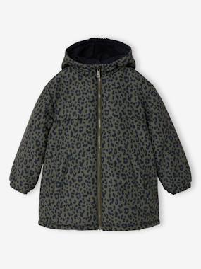 Parka réversible enfant - vertbaudet enfant -Parka réversible enfant
