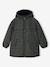 Parka réversible enfant kaki - vertbaudet enfant 
