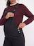 Maternity dungarees black - vertbaudet enfant 
