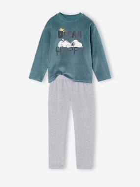 Pyjama Snoopy garçon - vertbaudet enfant