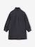 Robe imprimée fille denim gris - vertbaudet enfant 