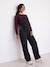 Maternity dungarees black - vertbaudet enfant 