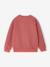 Sweatshirt for kids terracotta - vertbaudet enfant 