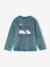 Pyjama Snoopy garçon vert d'eau - vertbaudet enfant 