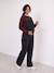 Maternity dungarees black - vertbaudet enfant 