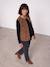 Gilet grossesse et allaitement marron - vertbaudet enfant 