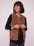 Gilet grossesse et allaitement marron - vertbaudet enfant 