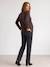 Maternity long-sleeved T-shirt chocolate - vertbaudet enfant 
