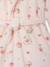 Dressing gown for girls light pink - vertbaudet enfant 