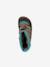 Barefoot TEX TRACK WOOL FRODDO boots for children blue+bordeaux red+grey+petrol blue - vertbaudet enfant 